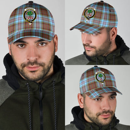 Anderson Ancient Tartan Crest Classic Cap