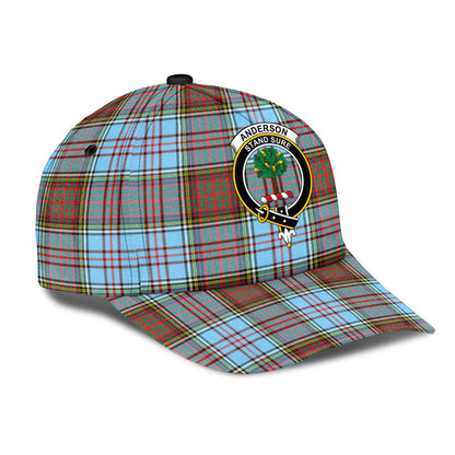 Anderson Ancient Tartan Crest Classic Cap