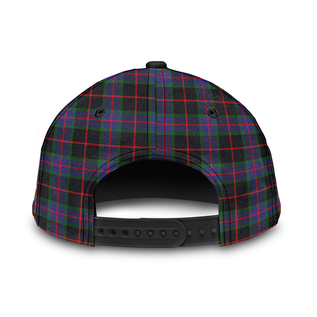 Nairn Tartan Crest Classic Cap