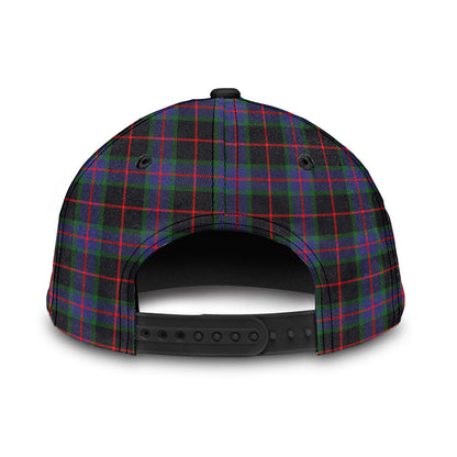 Nairn Tartan Crest Classic Cap