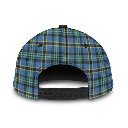 Weir Ancient Tartan Crest Classic Cap