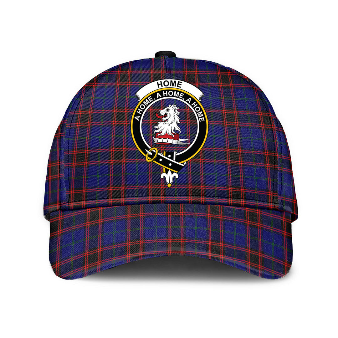 Home Modern Tartan Crest Classic Cap