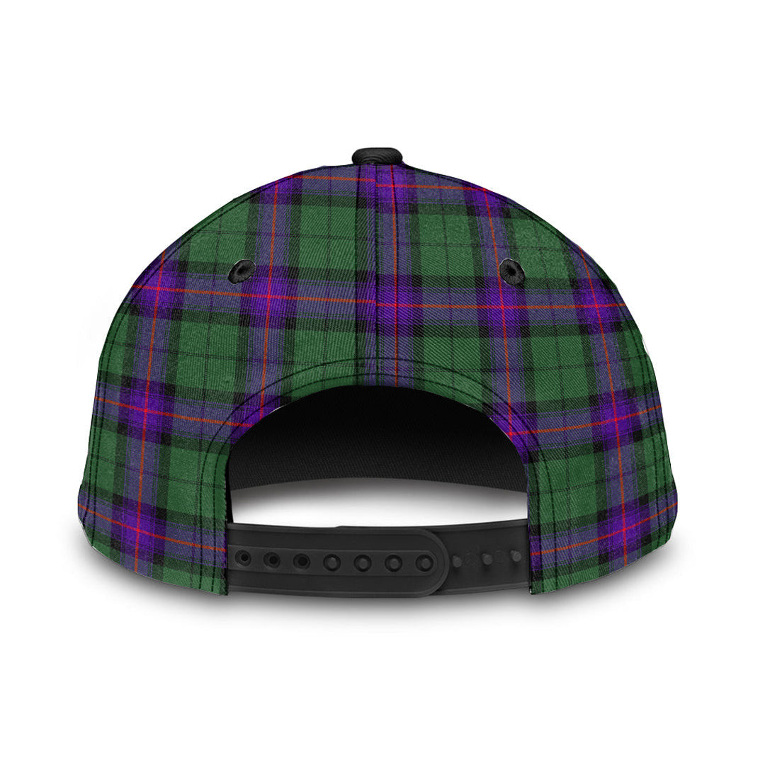 Armstrong Modern Tartan Crest Classic Cap