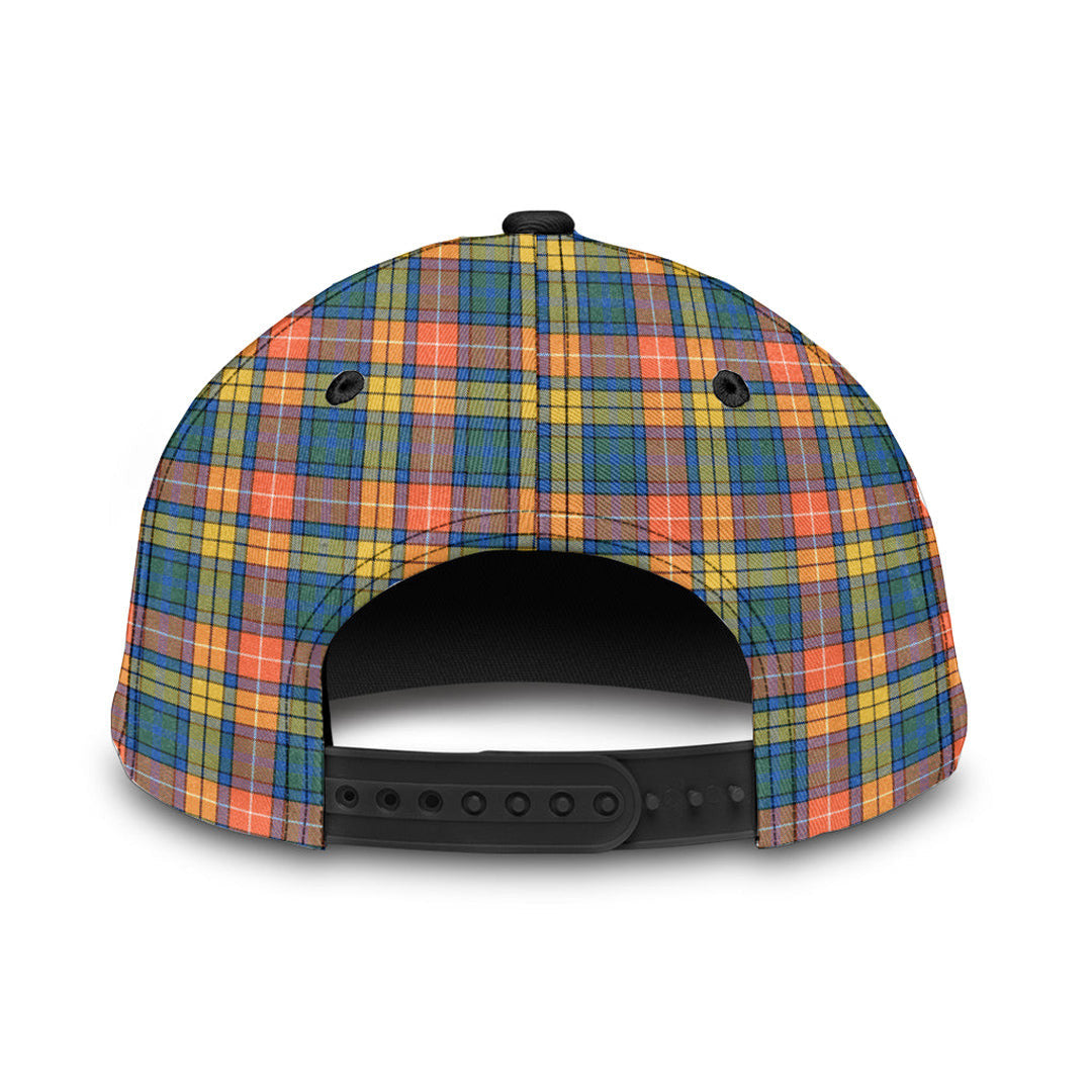 Buchanan Ancient Tartan Crest Classic Cap