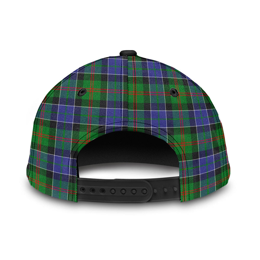 Paterson Tartan Crest Classic Cap