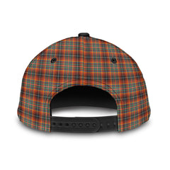Innes Ancient Tartan Crest Classic Cap