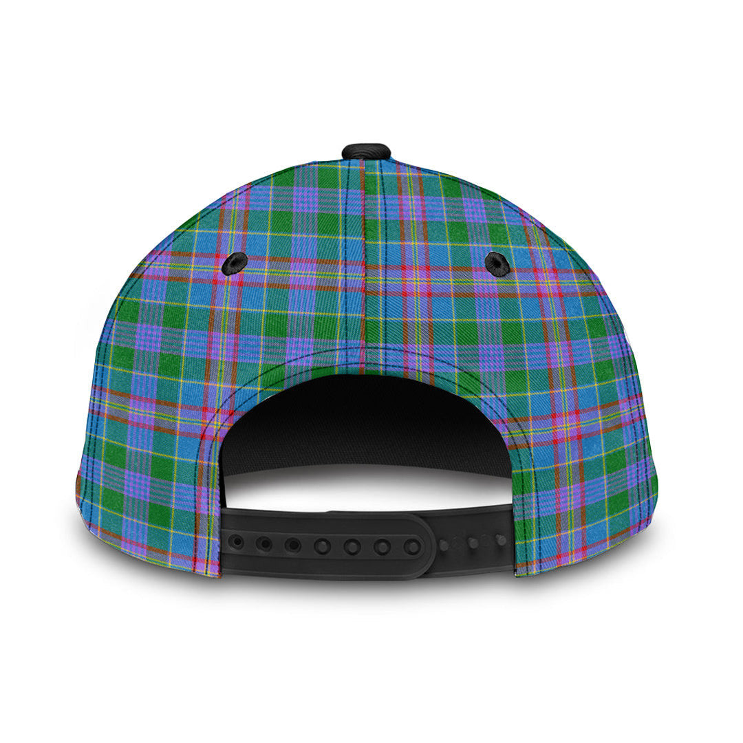 Ralston Tartan Crest Classic Cap