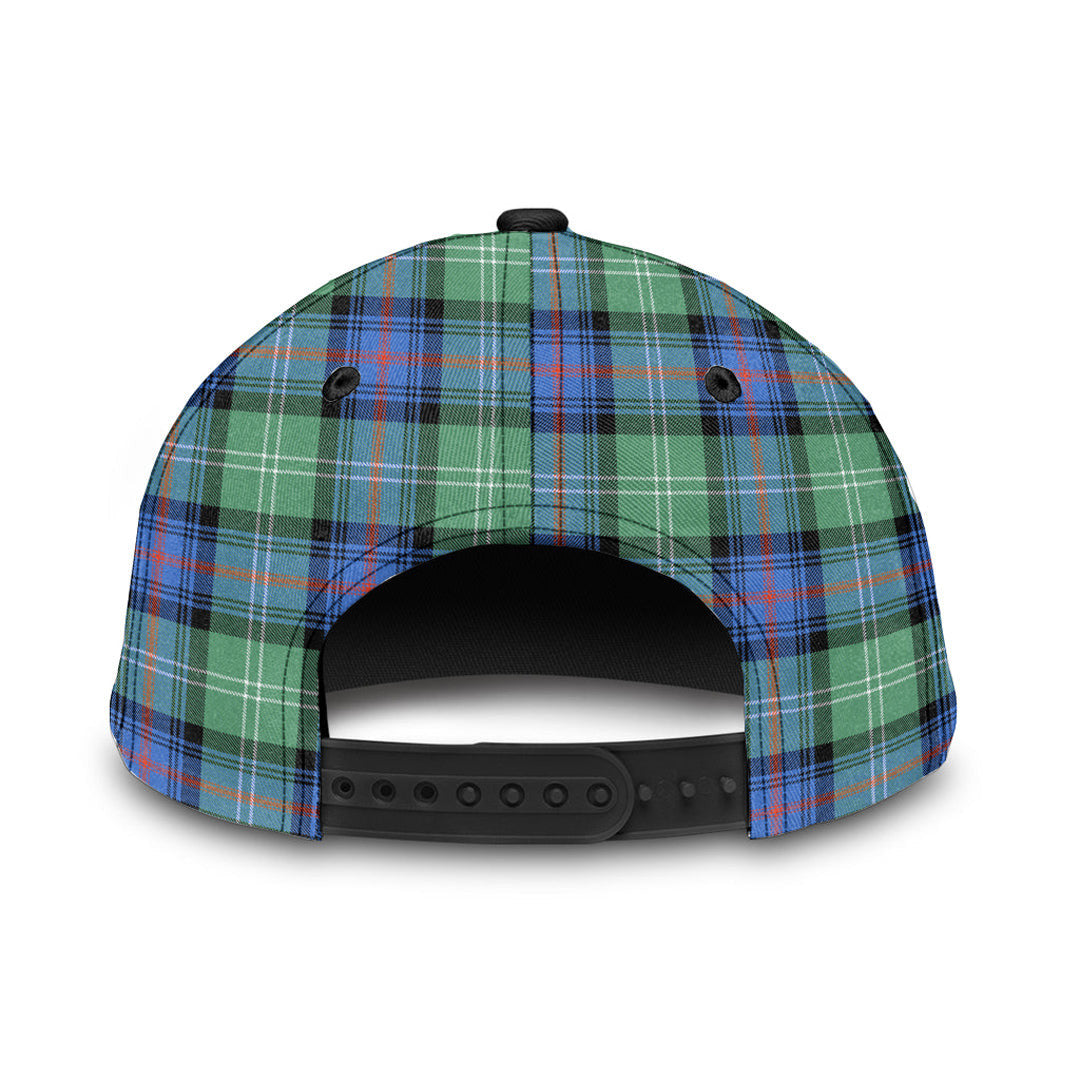 Sutherland Old Ancient Tartan Crest Classic Cap