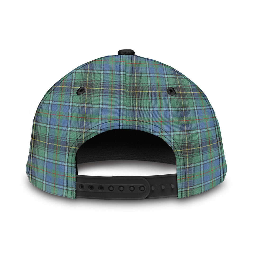 MacInnes Ancient Tartan Crest Classic Cap