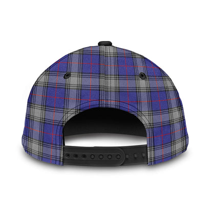 Kinnaird Tartan Crest Classic Cap