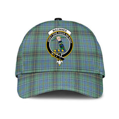 MacInnes Ancient Tartan Crest Classic Cap