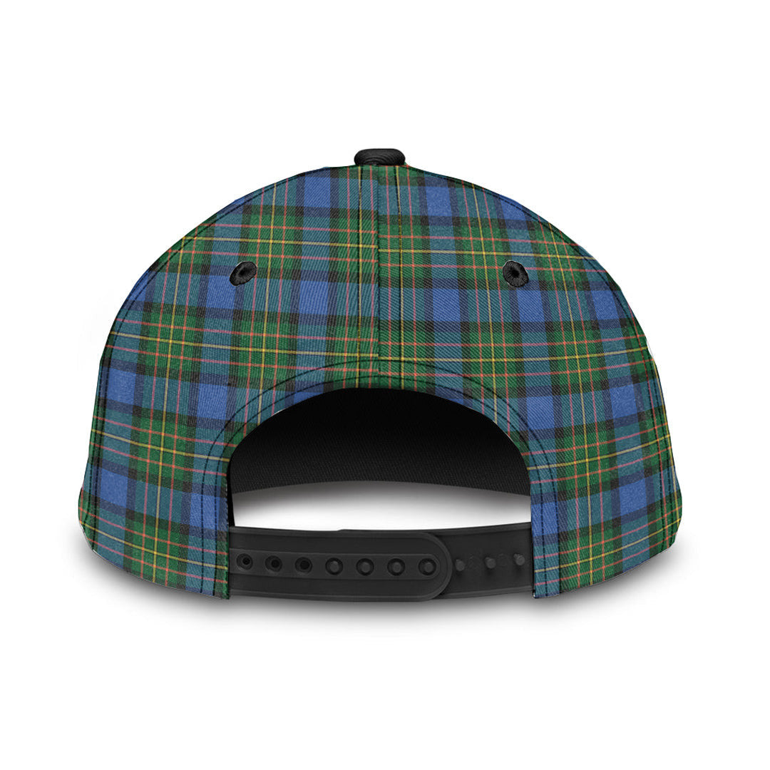 MacLaren Ancient Tartan Crest Classic Cap
