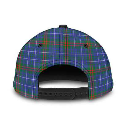 Edmonstone Tartan Crest Classic Cap