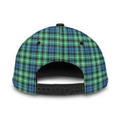 Graham of Montrose Ancient Tartan Crest Classic Cap