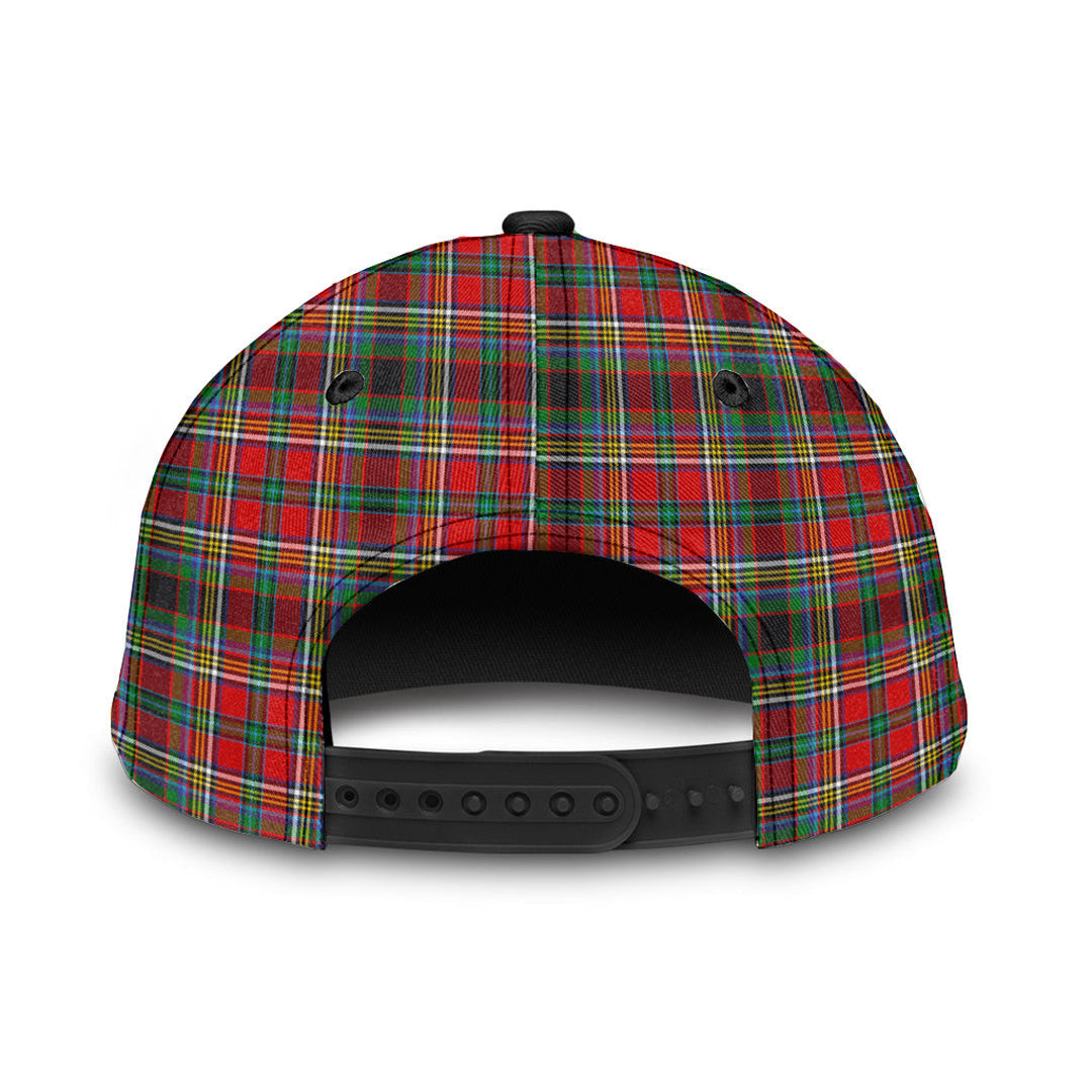 Anderson of Arbrake Tartan Crest Classic Cap