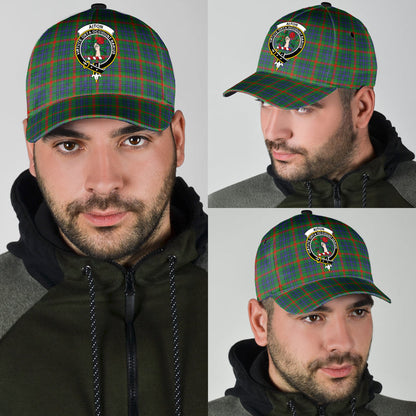 Aiton Tartan Crest Classic Cap