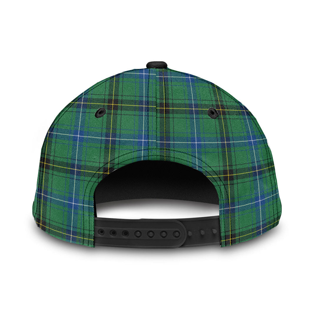 Henderson Ancient Tartan Crest Classic Cap