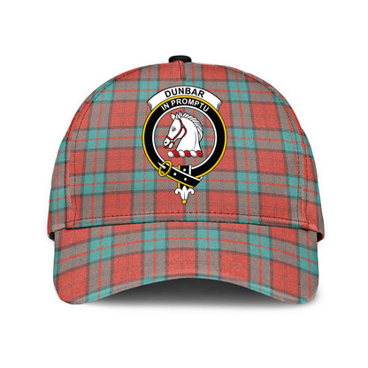 Dunbar Ancient Tartan Crest Classic Cap