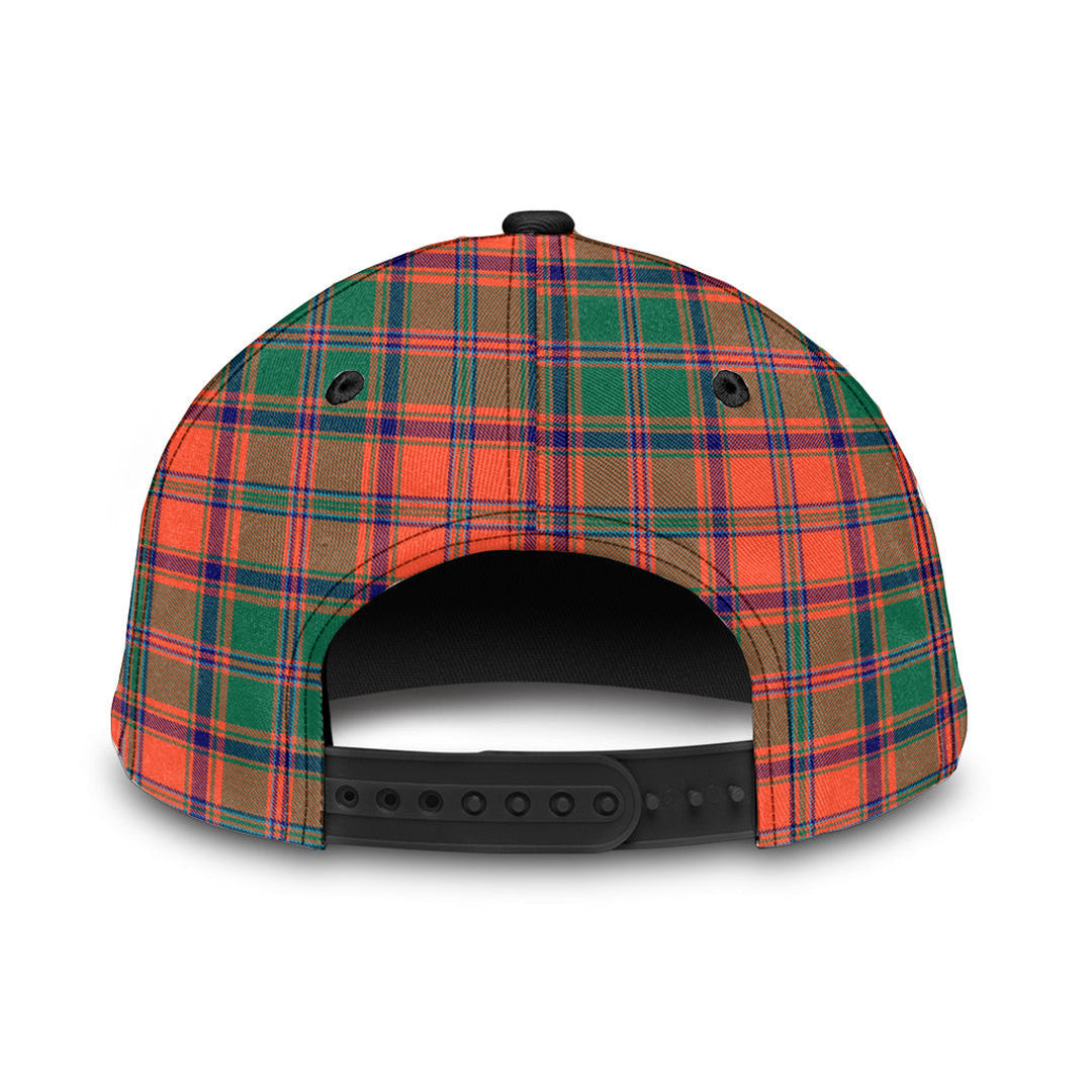 Stewart of Appin Ancient Tartan Crest Classic Cap