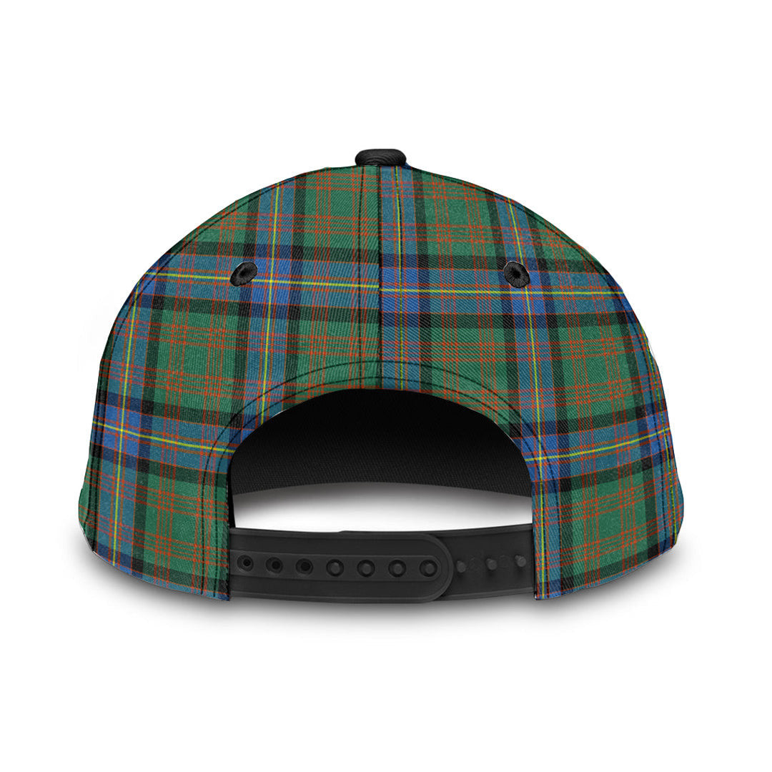 Cochrane Ancient Tartan Crest Classic Cap