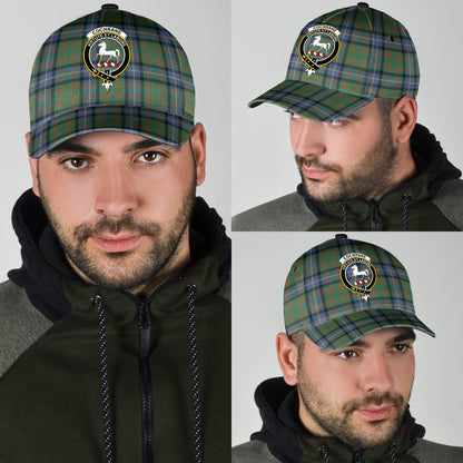 Cochrane Ancient Tartan Crest Classic Cap