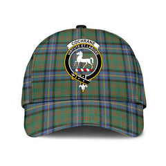 Cochrane Ancient Tartan Crest Classic Cap