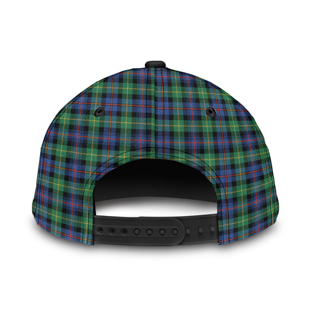 Farquharson Ancient Tartan Crest Classic Cap