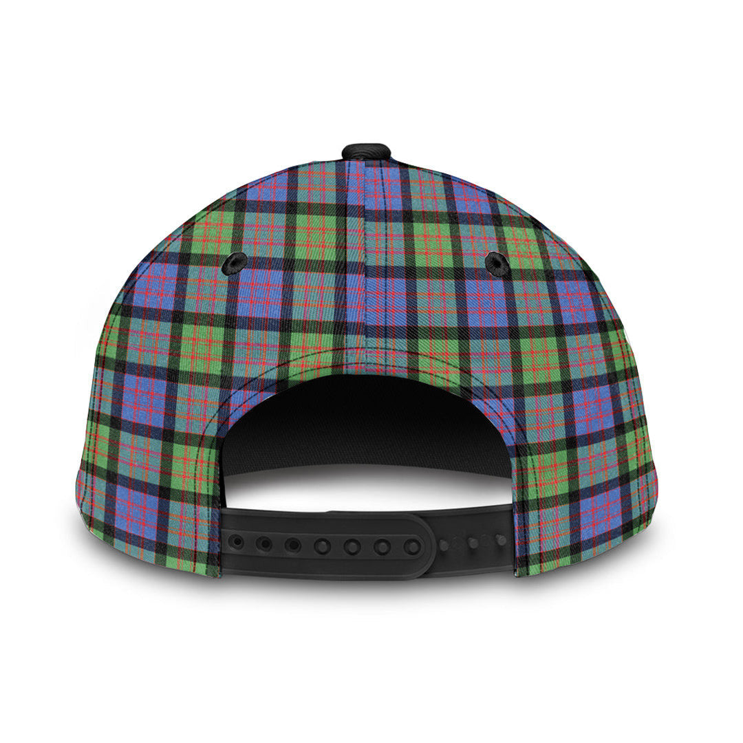 MacDonald Ancient Tartan Crest Classic Cap