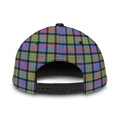 MacDonald Ancient Tartan Crest Classic Cap