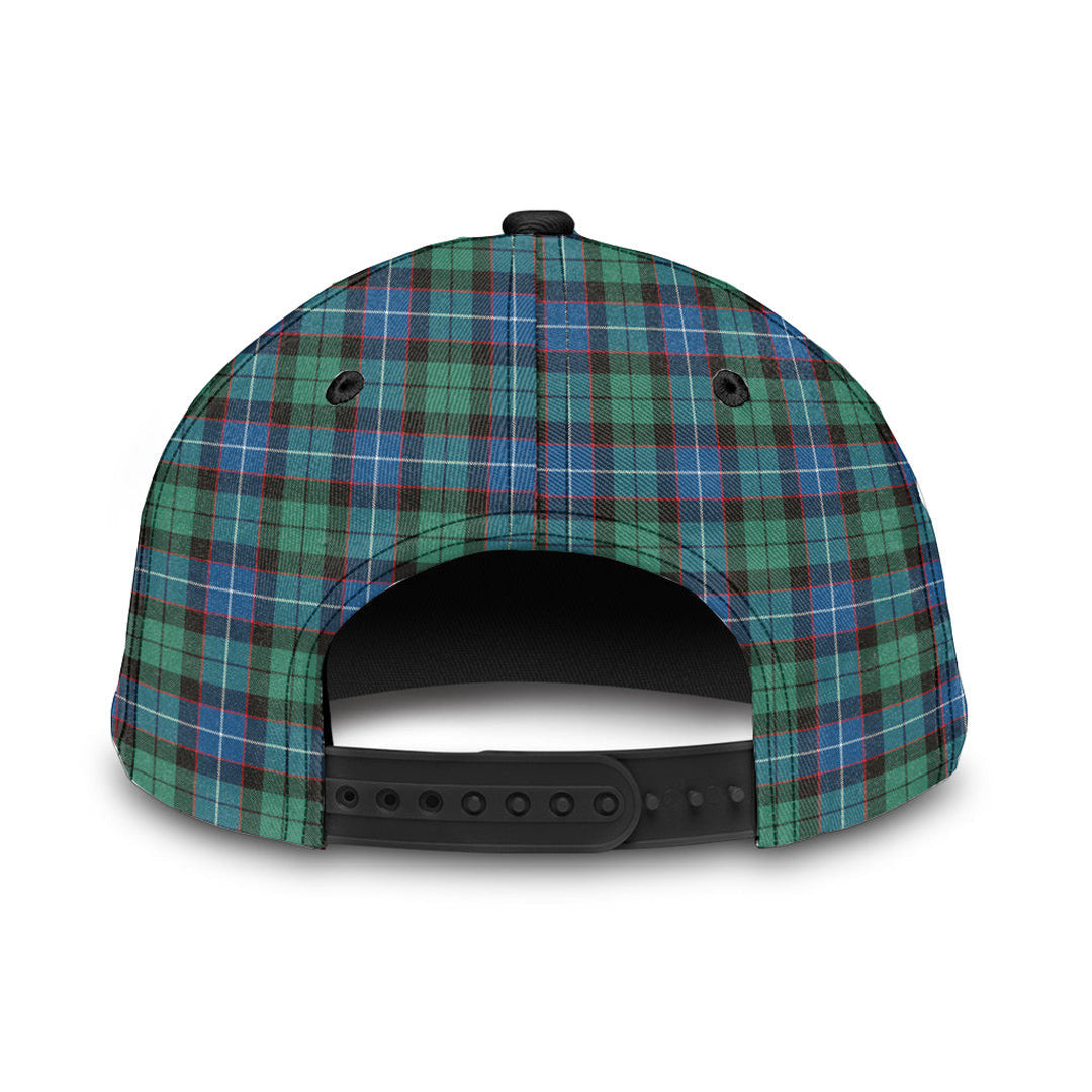 Hunter Ancient Tartan Crest Classic Cap