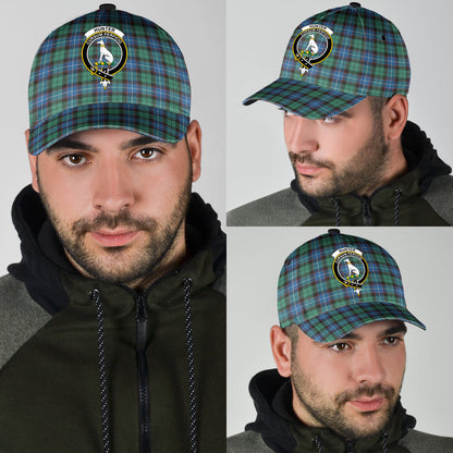 Hunter Ancient Tartan Crest Classic Cap