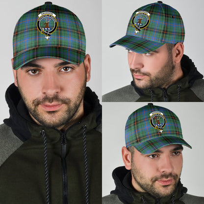 Davidson Ancient Tartan Crest Classic Cap