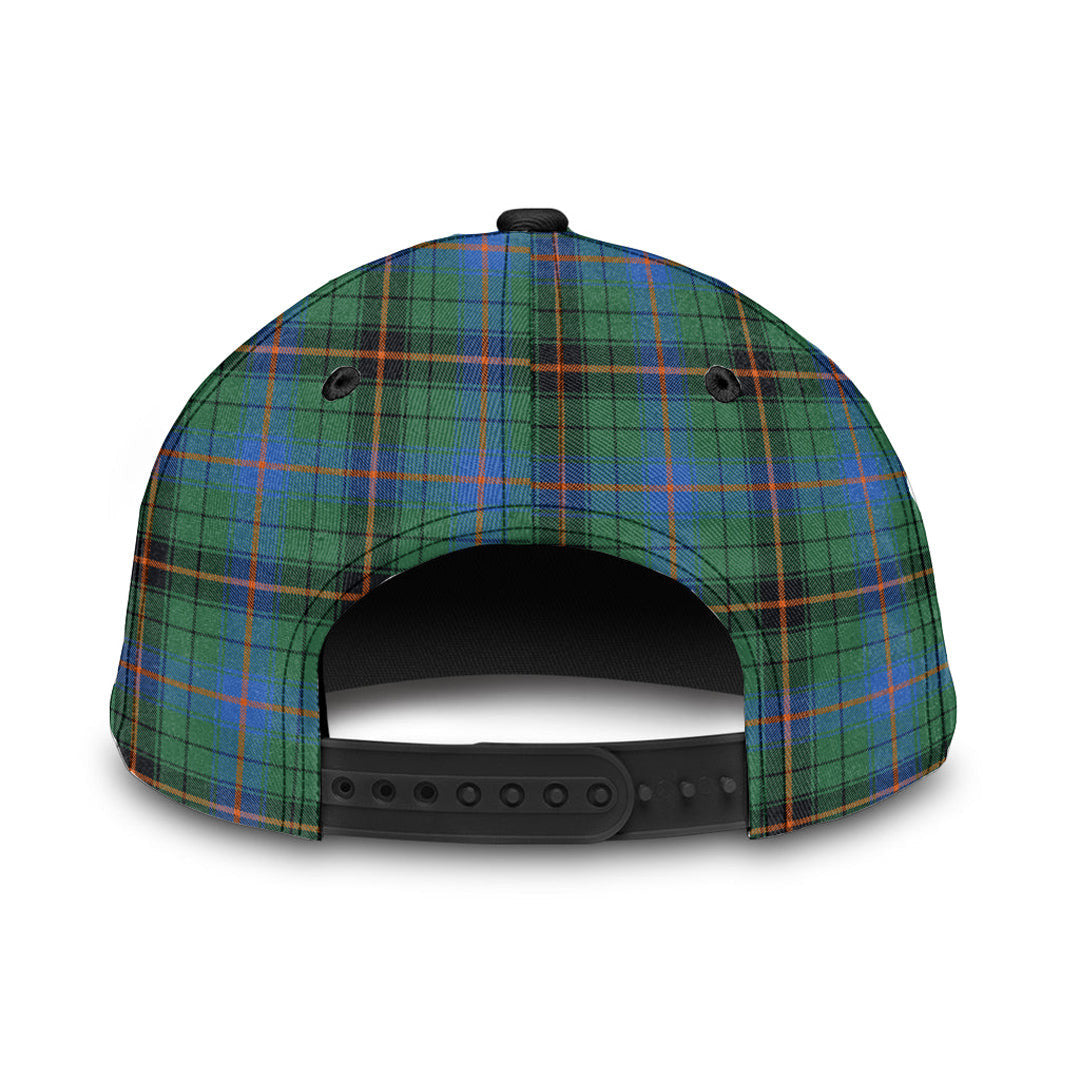 Davidson Ancient Tartan Crest Classic Cap