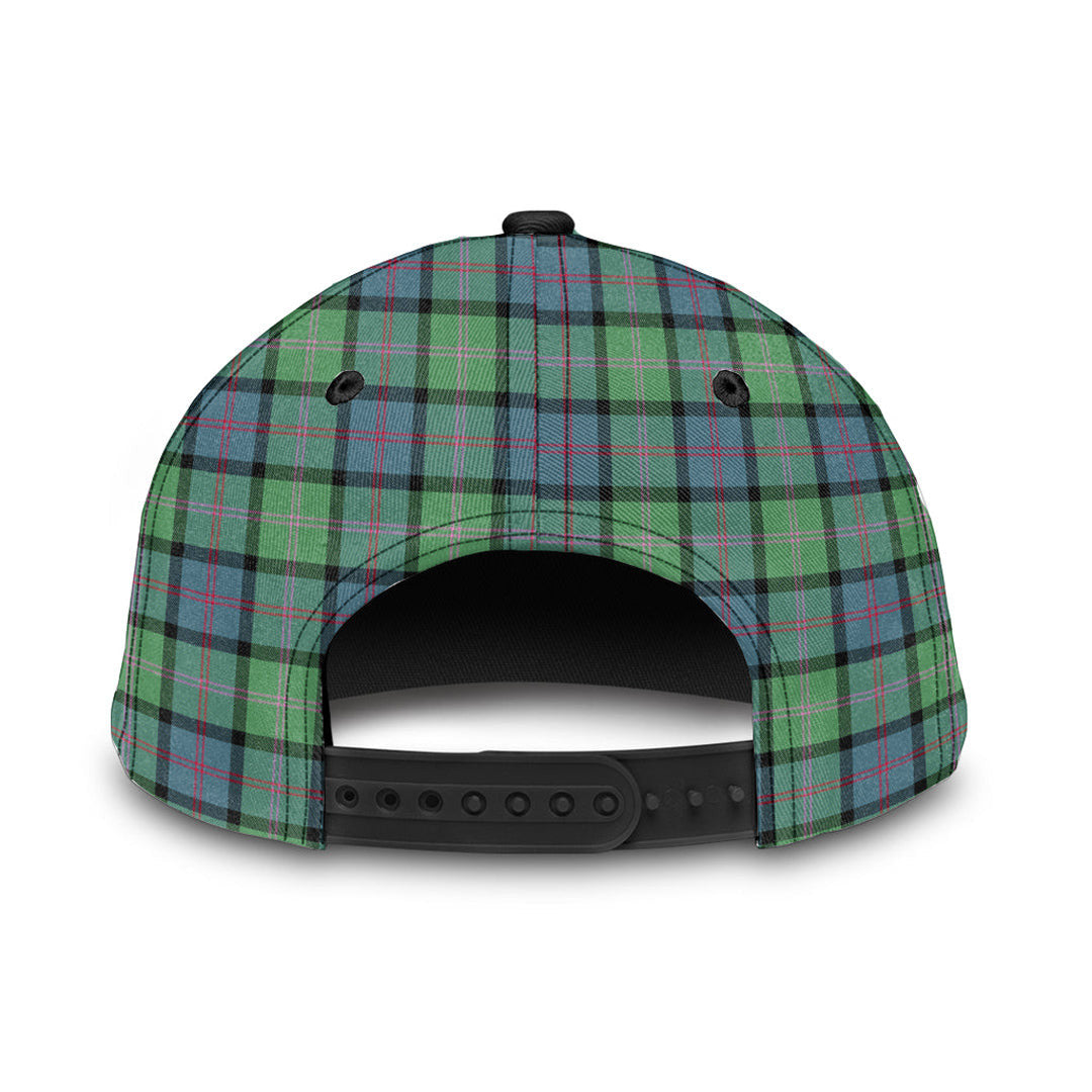 MacThomas Ancient Tartan Crest Classic Cap