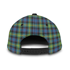 Watson Ancient Tartan Crest Classic Cap
