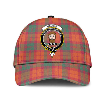 MacNab Ancient Tartan Crest Classic Cap