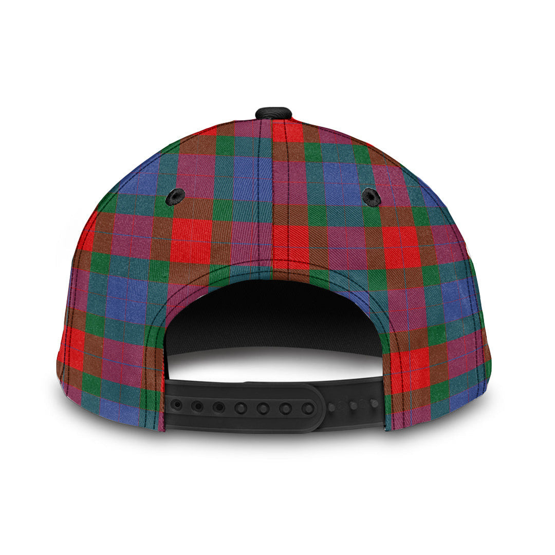 Mar Tartan Crest Classic Cap