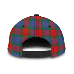 Mar Tartan Crest Classic Cap