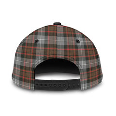 MacRae Hunting Weathered Tartan Crest Classic Cap