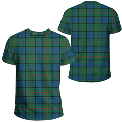 Lauder Tartan Plaid TShirt