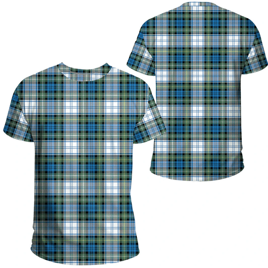 Campbell Dress Tartan Plaid TShirt