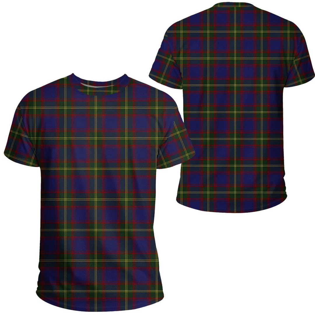 Durie Tartan Plaid TShirt