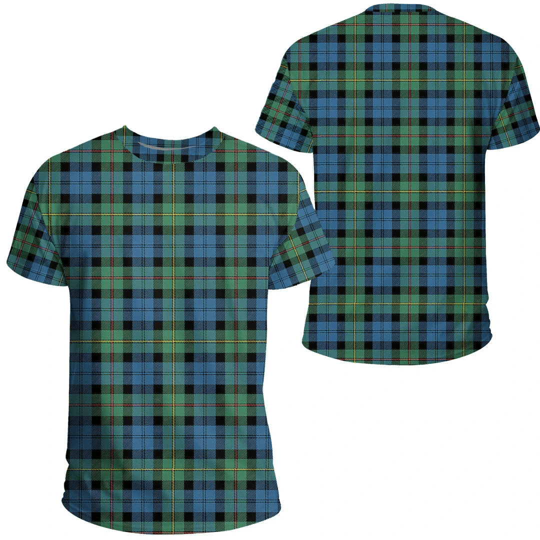 MacEwen Ancient Tartan Plaid TShirt