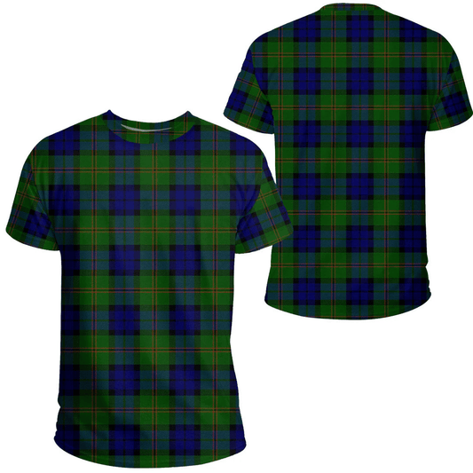 Dundas Modern 02 Tartan Plaid TShirt