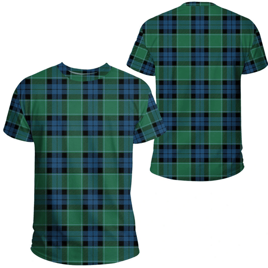 Graham of Menteith Ancient Tartan Plaid TShirt