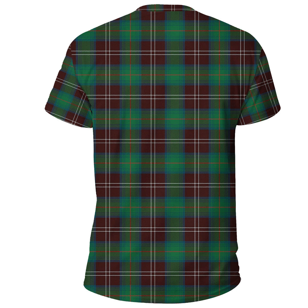 Chisholm Hunting Ancient Tartan Plaid TShirt