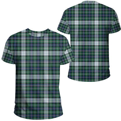 MacKenzie Dress Ancient Tartan Plaid TShirt