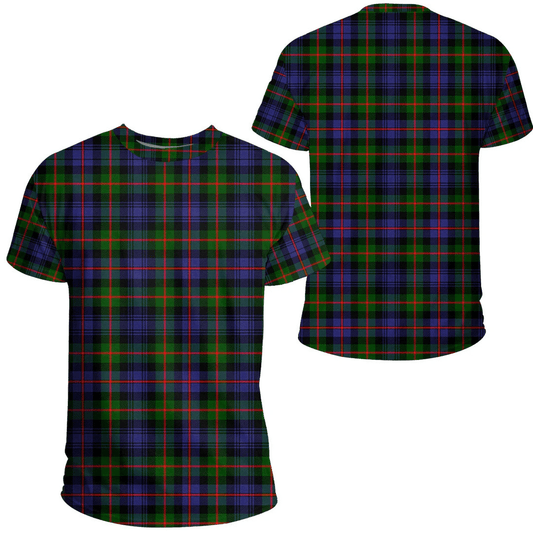 Murray of Atholl Modern Tartan Plaid TShirt