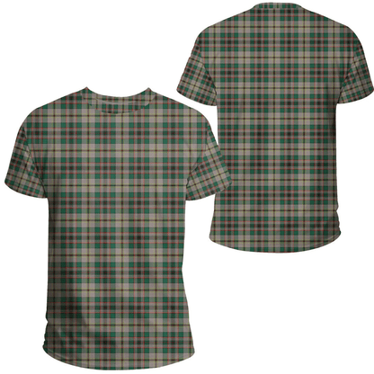 Craig Ancient Tartan Plaid TShirt