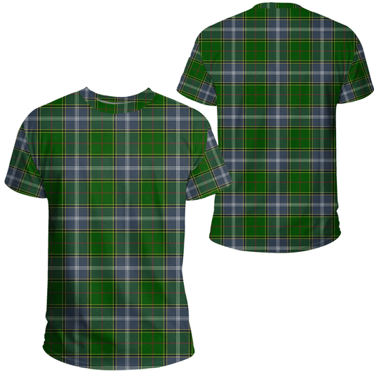 Pringle Tartan Plaid TShirt